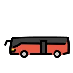 Bus SVG Icon